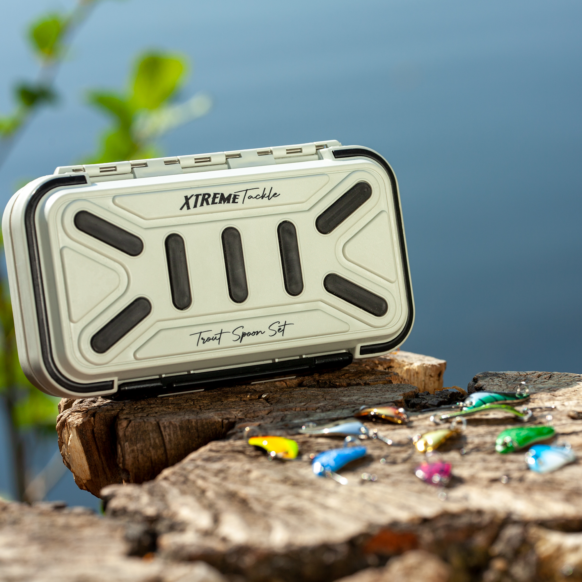 Trout Spoon Set XTREME Tackle