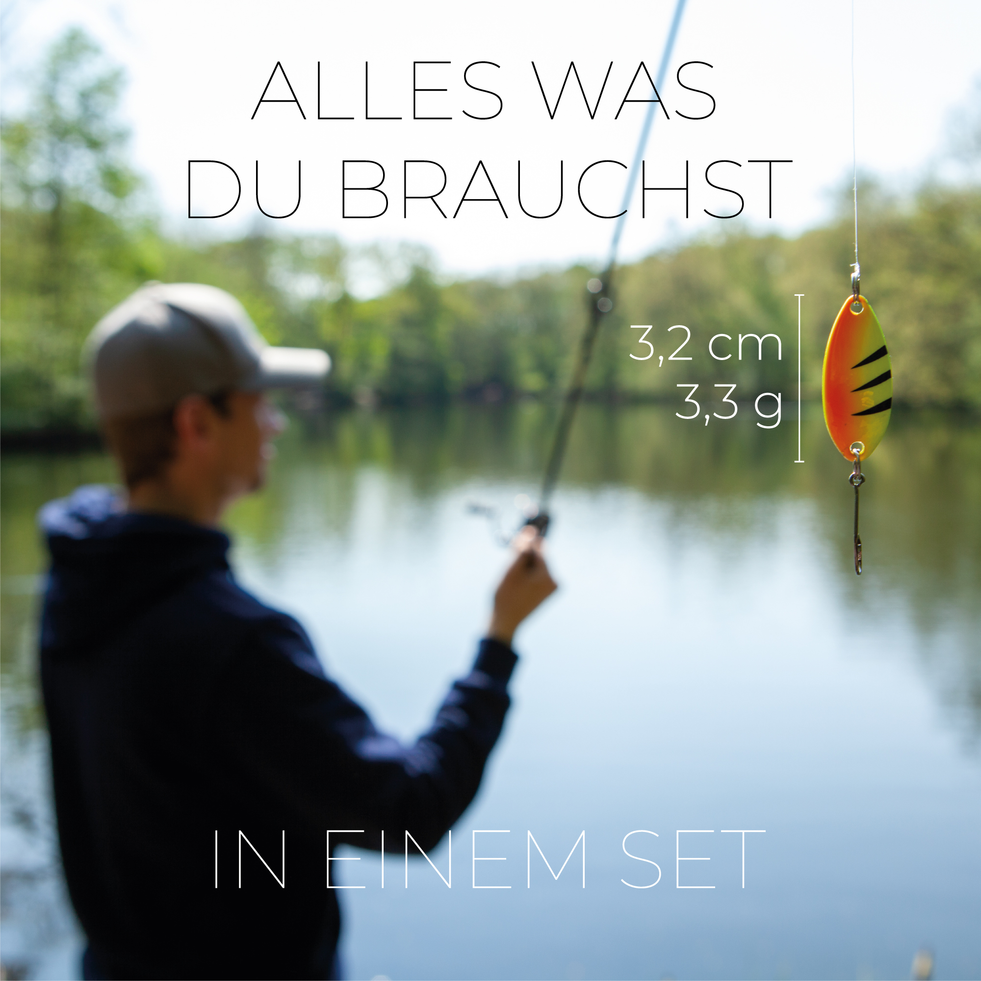 Trout Spoon Set XTREME Tackle